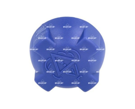 Coolant reservoir cap