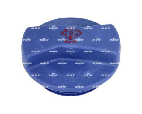 Coolant reservoir cap