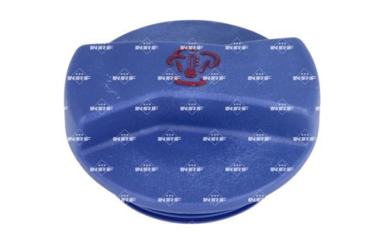 Coolant reservoir cap