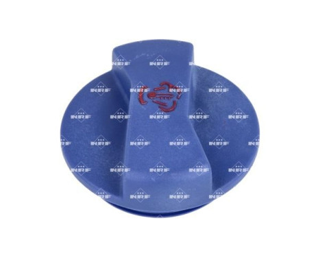 Coolant reservoir cap, Image 2