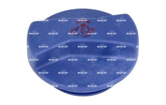 Coolant reservoir cap, Image 3