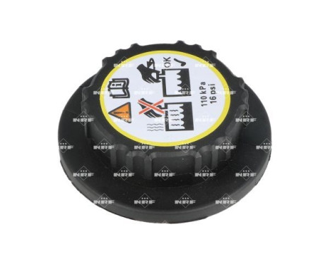 Coolant reservoir cap, Image 4