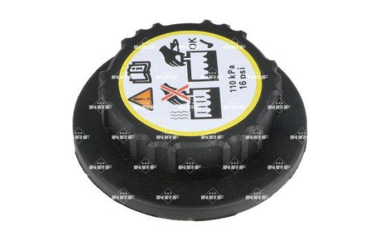 Coolant reservoir cap, Image 4