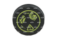 Coolant reservoir cap
