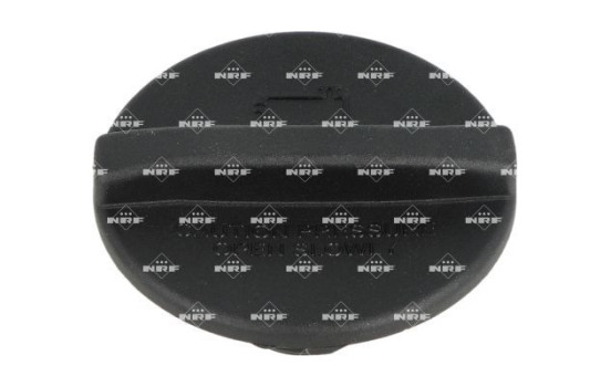 Coolant reservoir cap