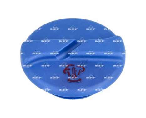 Coolant reservoir cap