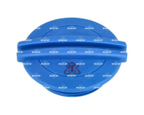 Coolant reservoir cap