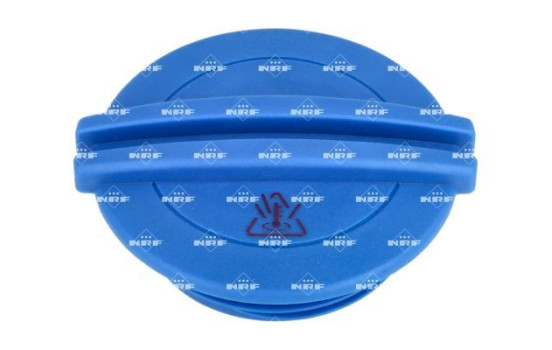 Coolant reservoir cap