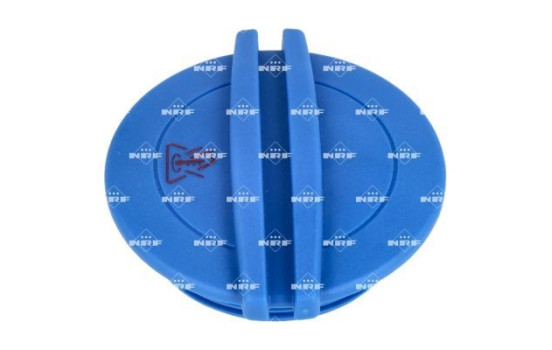 Coolant reservoir cap, Image 2