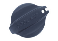 Coolant reservoir cap