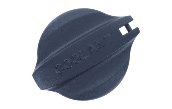 Coolant reservoir cap