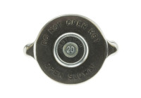 Coolant reservoir cap