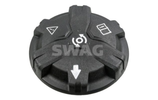 Coolant reservoir cap