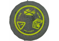 Coolant reservoir cap