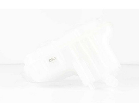 Cooling water tank, radiator