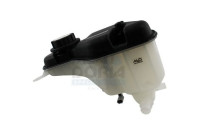 Cooling water tank, radiator