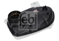 Expansion tank, coolant 1001047 FEBI