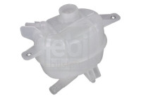Expansion tank, coolant 1002199 FEBI