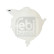 Expansion tank, coolant 1002206 FEBI, Thumbnail 2