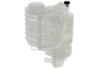Expansion tank, coolant 1003813 FEBI