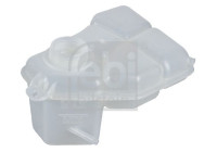 Expansion tank, coolant 1006969 FEBI