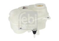 Expansion tank, coolant 1006979 FEBI
