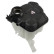Expansion Tank, coolant 101013 FEBI