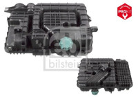Expansion tank, coolant 102636 FEBI