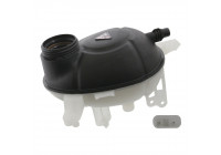 Expansion Tank, coolant 103393 FEBI