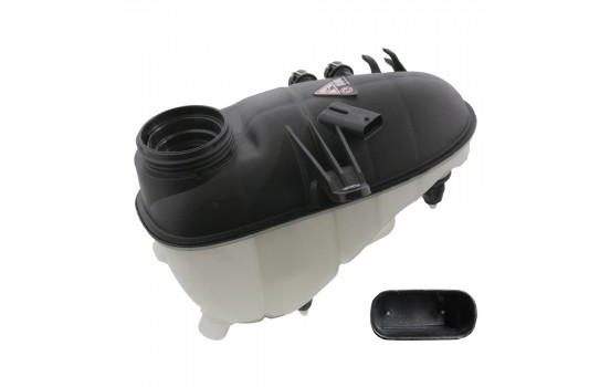 Expansion Tank, coolant 103394 FEBI