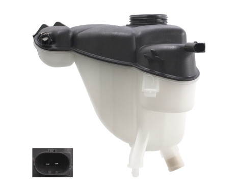 Expansion Tank, coolant 103403 FEBI