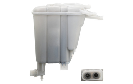 Expansion Tank, coolant 103428 FEBI