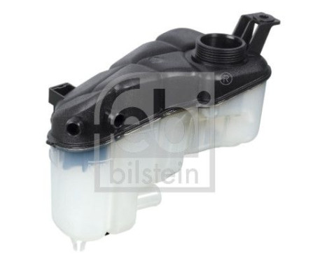 Expansion Tank, coolant 104772 FEBI, Image 2