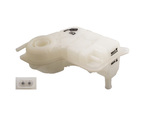 Expansion Tank, coolant 104823 FEBI
