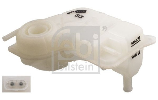 Expansion Tank, coolant 104823 FEBI, Image 2