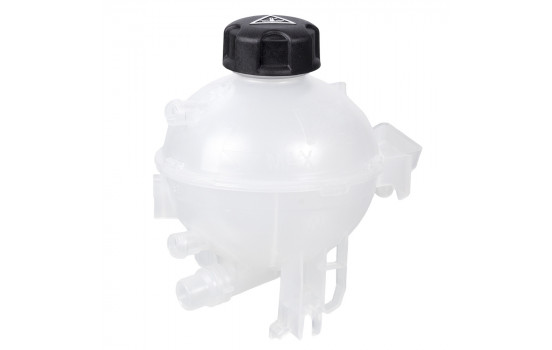 Expansion Tank, coolant 104942 FEBI