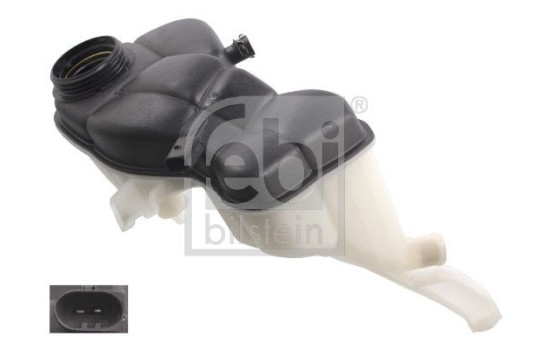 Expansion Tank, coolant 106902 FEBI, Image 2