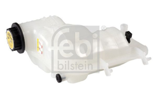 Expansion Tank, coolant 107178 FEBI, Image 2