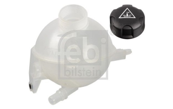 Expansion Tank, coolant 109693 FEBI, Image 2