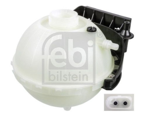Expansion Tank, coolant 170551 FEBI, Image 2
