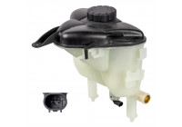 Expansion Tank, coolant 171362 FEBI