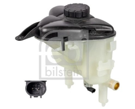Expansion Tank, coolant 171362 FEBI, Image 2