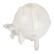 Expansion Tank, coolant 172165 FEBI