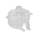 Expansion Tank, coolant 172420 FEBI, Thumbnail 2
