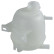 Expansion Tank, coolant 172541 FEBI