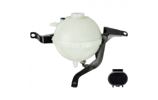 Expansion Tank, coolant 173541 FEBI