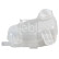 Expansion Tank, coolant 174044 FEBI, Thumbnail 3