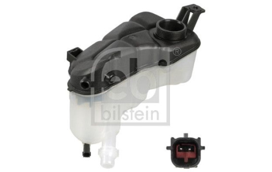Expansion Tank, coolant 174426 FEBI