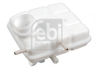 Expansion Tank, coolant 177316 FEBI