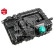Expansion tank, coolant 181792 FEBI